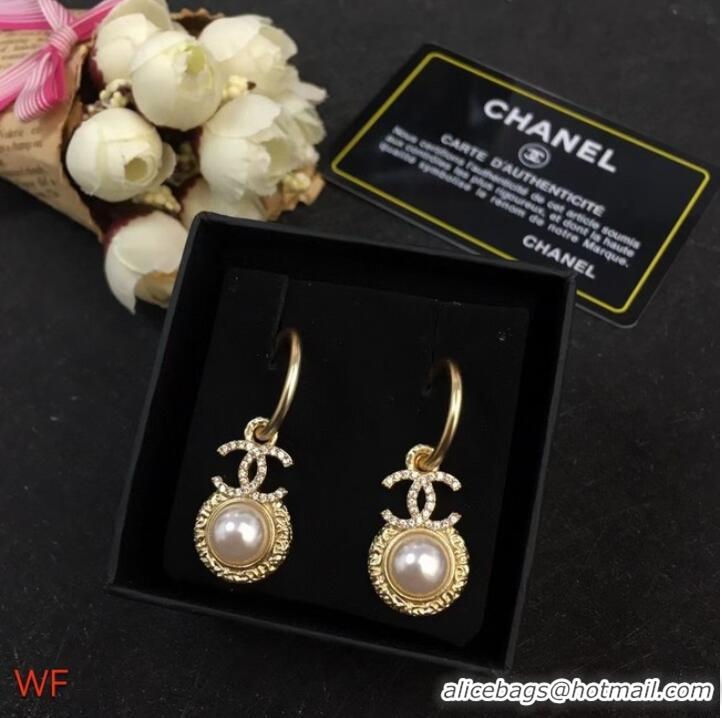 Buy New Cheap Chanel Earrings CE7553