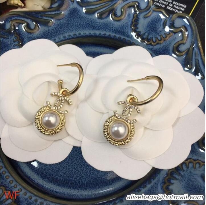 Buy New Cheap Chanel Earrings CE7553