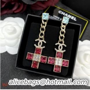 New Stylish Chanel Earrings CE7554