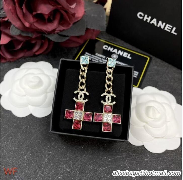 New Stylish Chanel Earrings CE7554