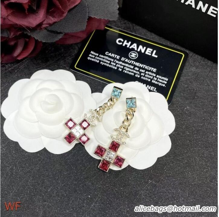 New Stylish Chanel Earrings CE7554