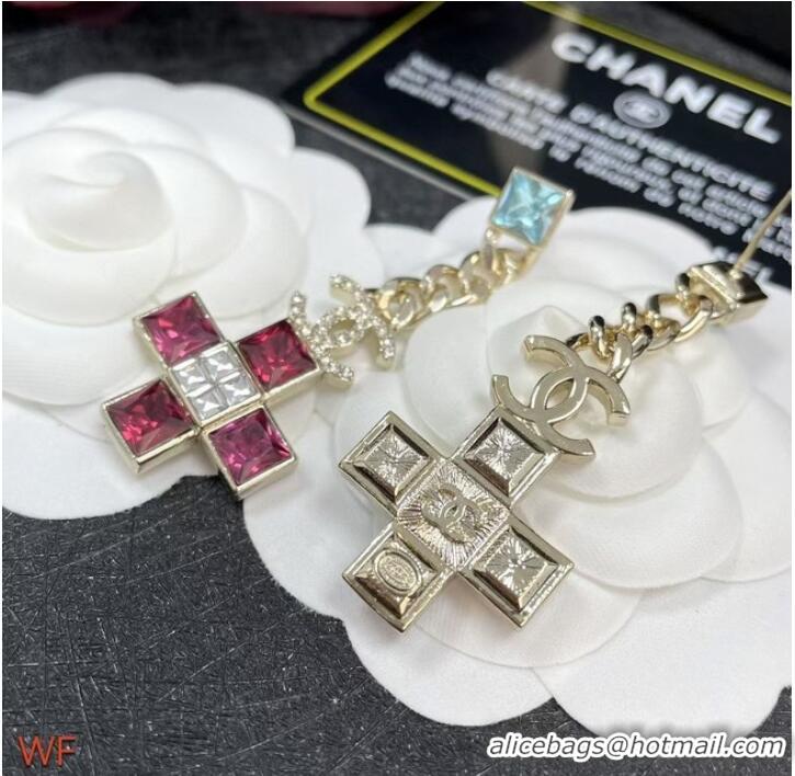 New Stylish Chanel Earrings CE7554