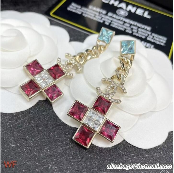 New Stylish Chanel Earrings CE7554