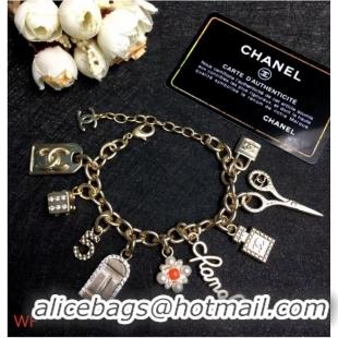 Buy Crafted Discount Chanel Bracelet CE7559