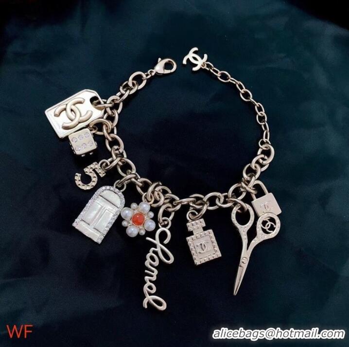 Buy Crafted Discount Chanel Bracelet CE7559