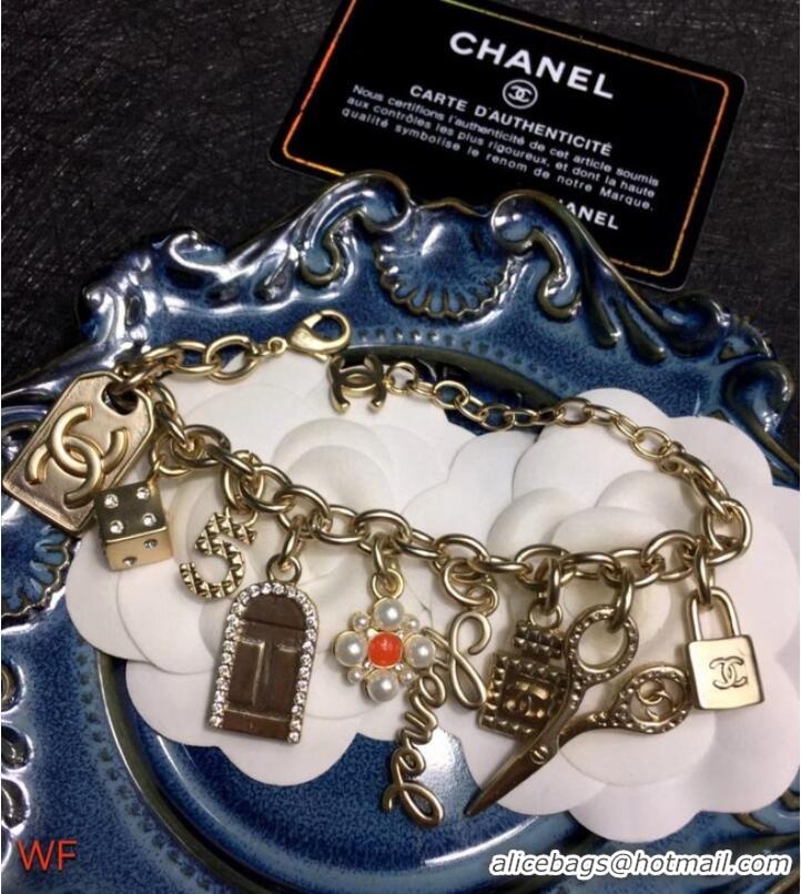 Buy Crafted Discount Chanel Bracelet CE7559