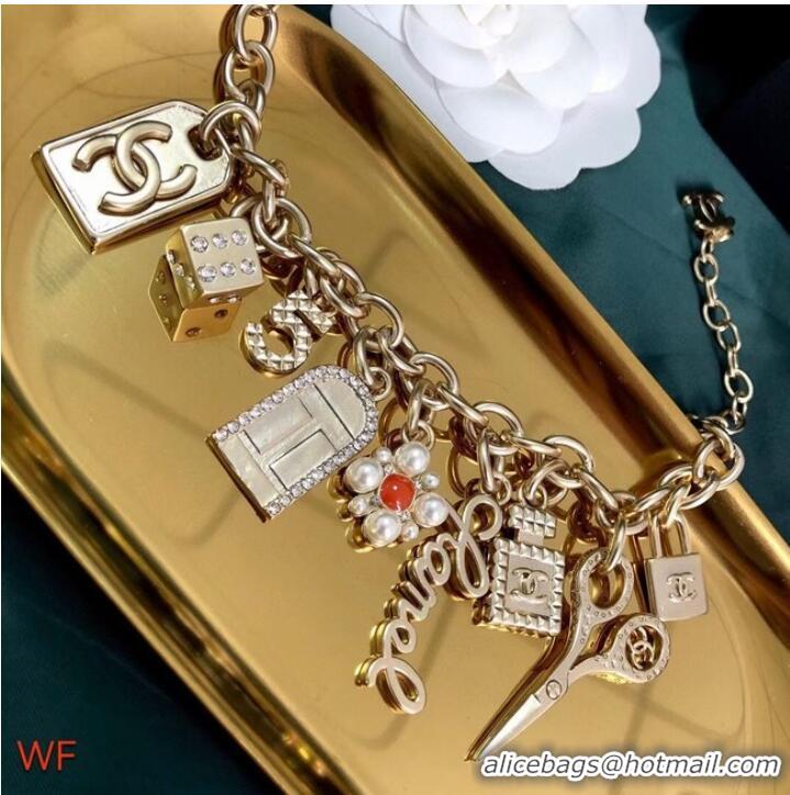 Buy Crafted Discount Chanel Bracelet CE7559