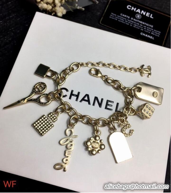 Buy Crafted Discount Chanel Bracelet CE7559