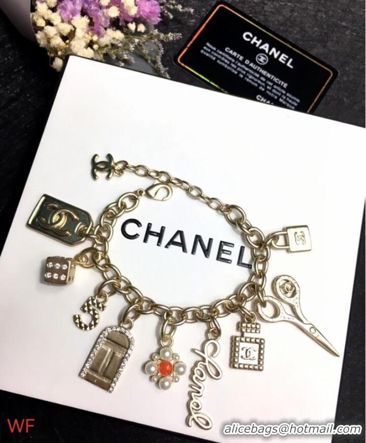 Buy Crafted Discount Chanel Bracelet CE7559