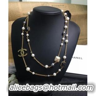 AAAAA Inexpensive Chanel Necklace CE7560