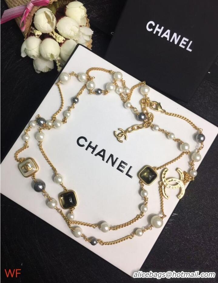 AAAAA Inexpensive Chanel Necklace CE7560