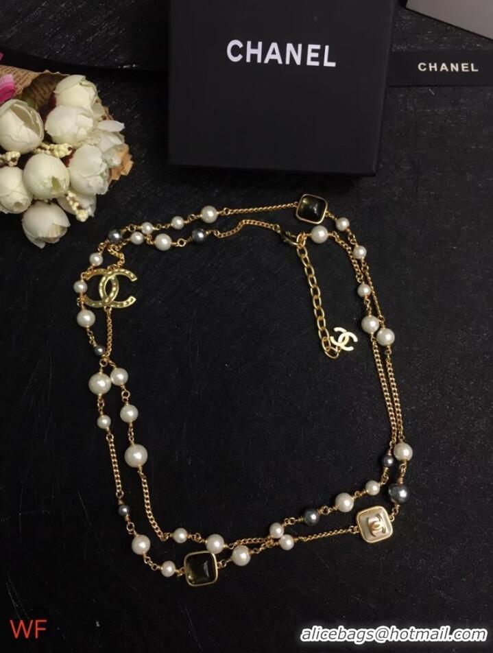 AAAAA Inexpensive Chanel Necklace CE7560