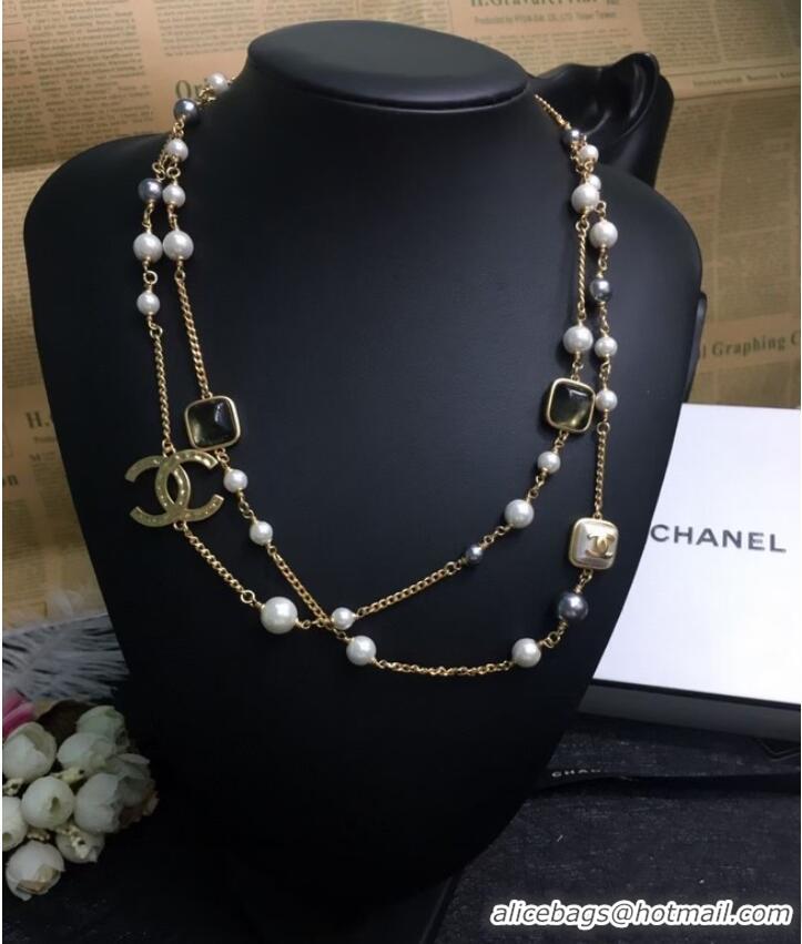 AAAAA Inexpensive Chanel Necklace CE7560