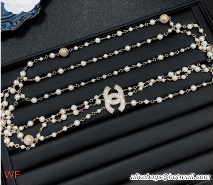 Spot Low Cost Chanel Necklace CE7565