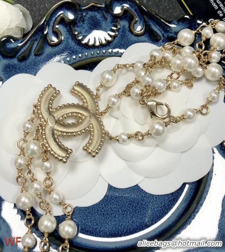 Spot Low Cost Chanel Necklace CE7565