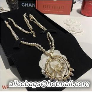 Luxury Cheap Chanel Necklace CE7568