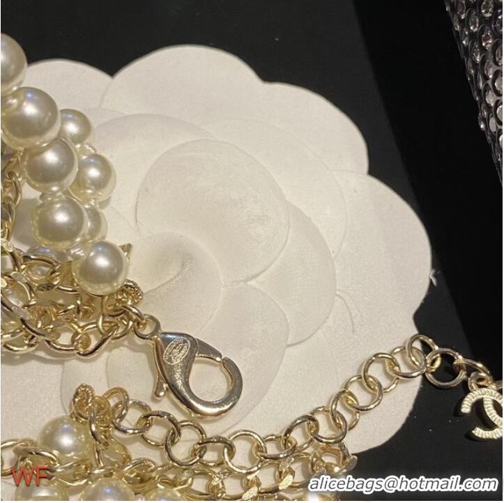 Luxury Cheap Chanel Necklace CE7568