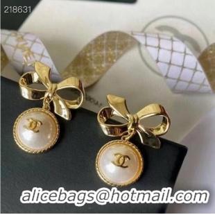 Buy Fashionable Classic Chanel Earrings CE7572