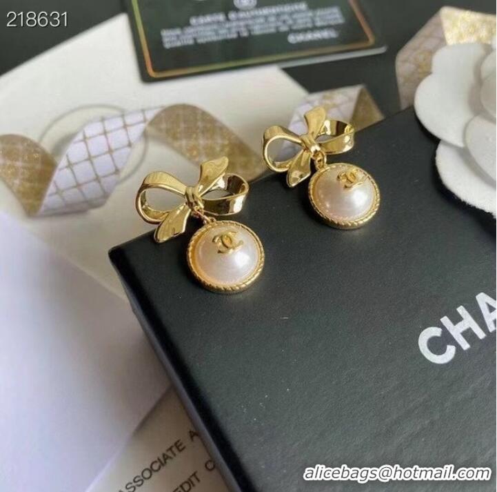 Buy Fashionable Classic Chanel Earrings CE7572