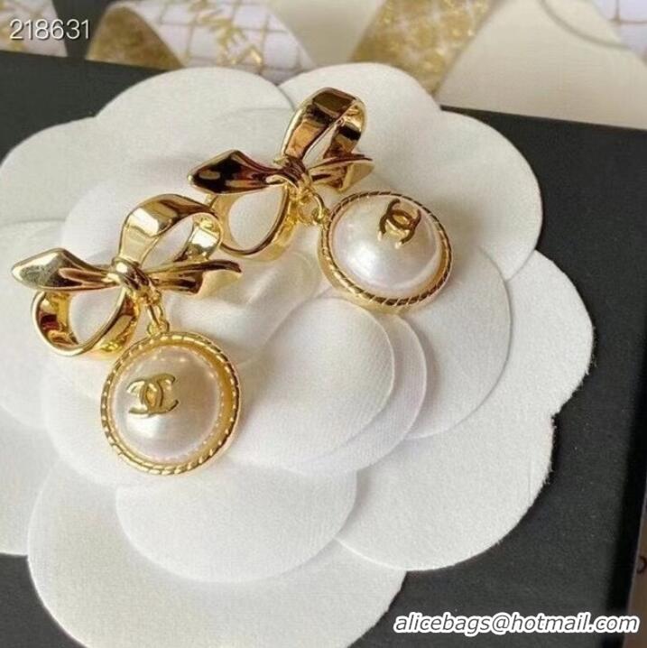 Buy Fashionable Classic Chanel Earrings CE7572