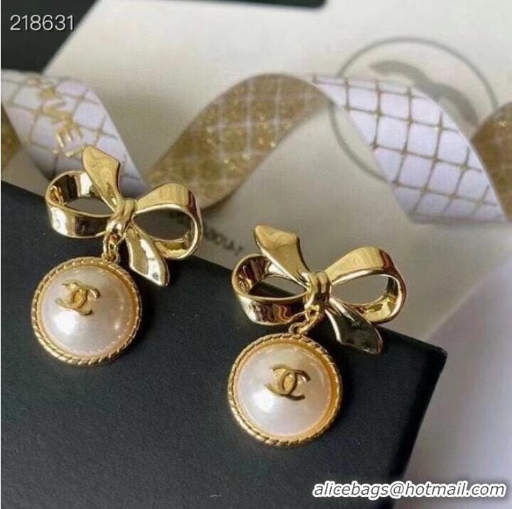 Buy Fashionable Classic Chanel Earrings CE7572