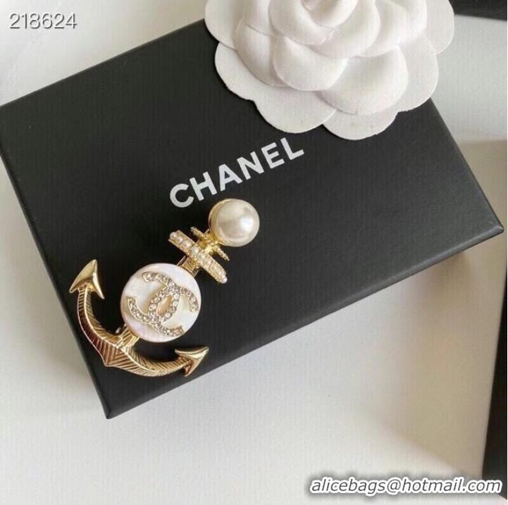 Traditional Specials Inexpensive Chanel Brooch CE7573