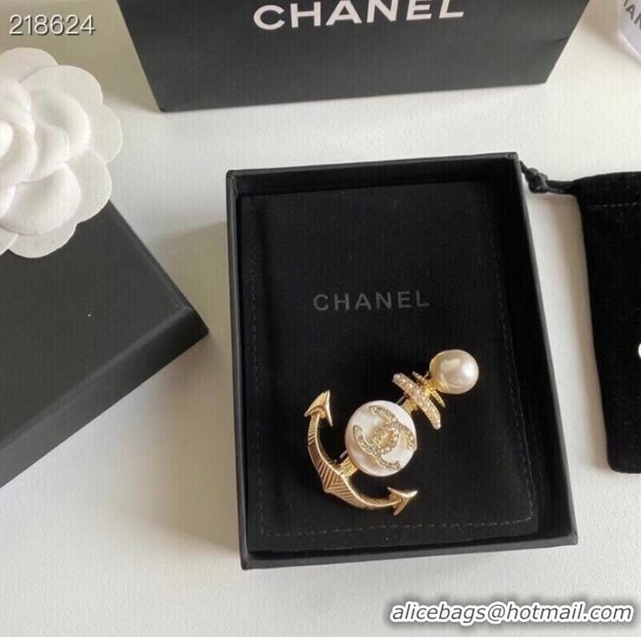 Traditional Specials Inexpensive Chanel Brooch CE7573