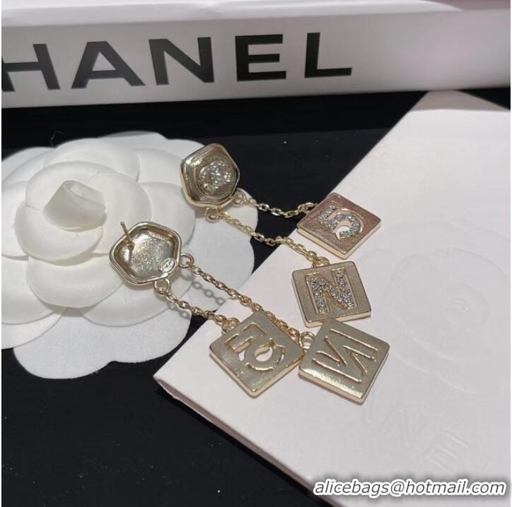 Lower Price Classic Chanel Earrings CE7574