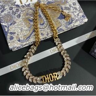 Famous Brand Dior Necklace CE7571