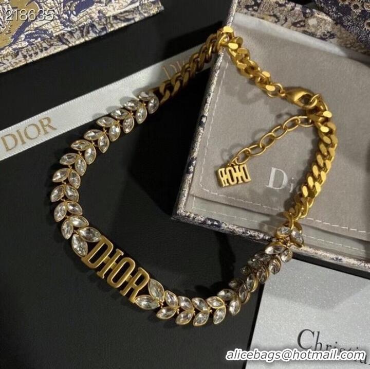 Famous Brand Dior Necklace CE7571