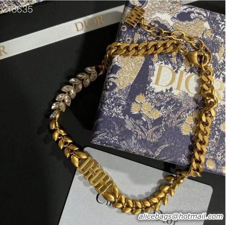 Famous Brand Dior Necklace CE7571