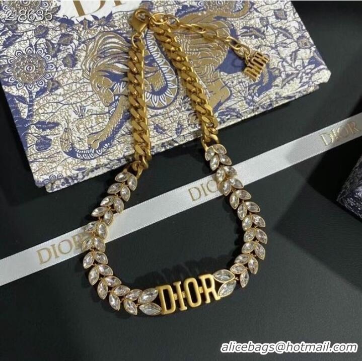 Famous Brand Dior Necklace CE7571