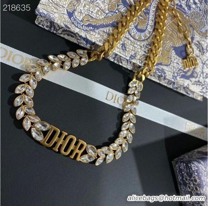 Famous Brand Dior Necklace CE7571