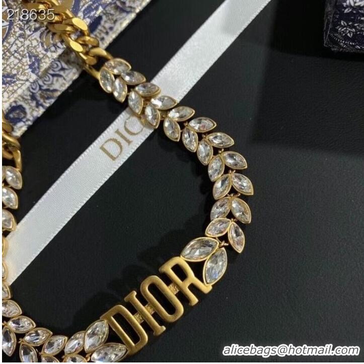 Famous Brand Dior Necklace CE7571