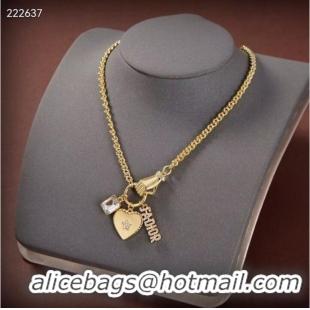 Traditional Specials Dior Necklace CE7580