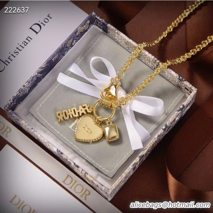 Traditional Specials Dior Necklace CE7580