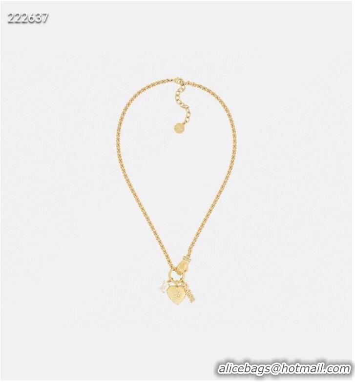 Traditional Specials Dior Necklace CE7580