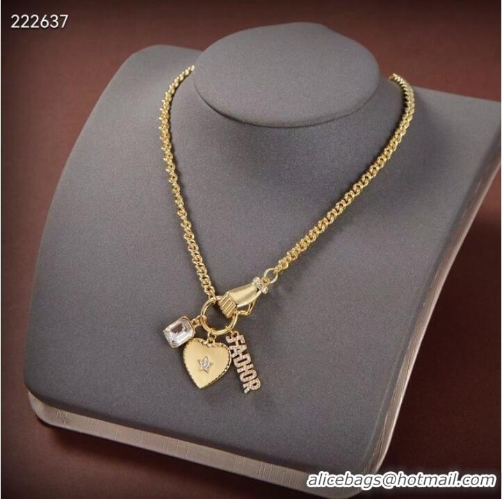 Traditional Specials Dior Necklace CE7580