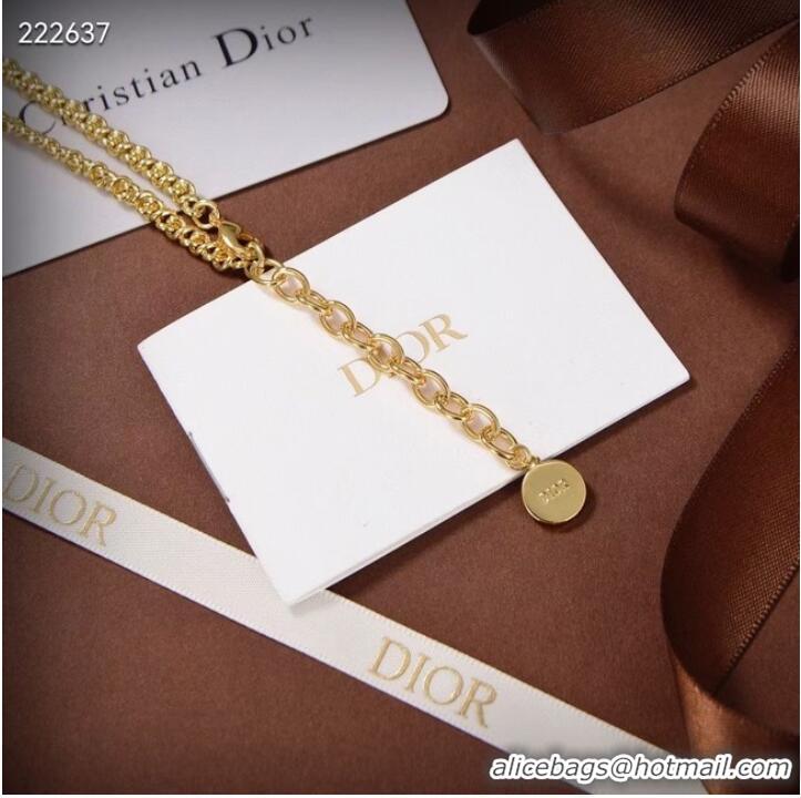 Traditional Specials Dior Necklace CE7580