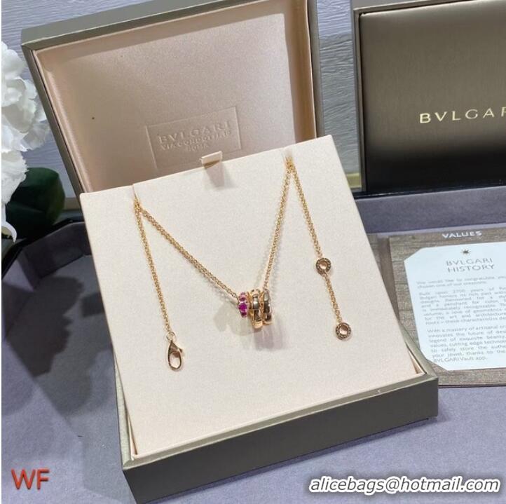 Affordable Price BVLGARI Necklace CE7575