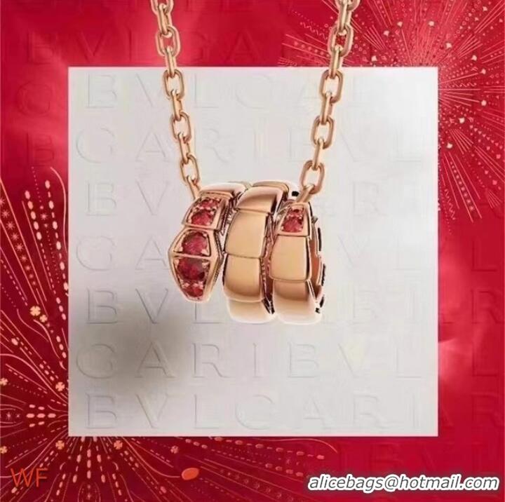 Affordable Price BVLGARI Necklace CE7575