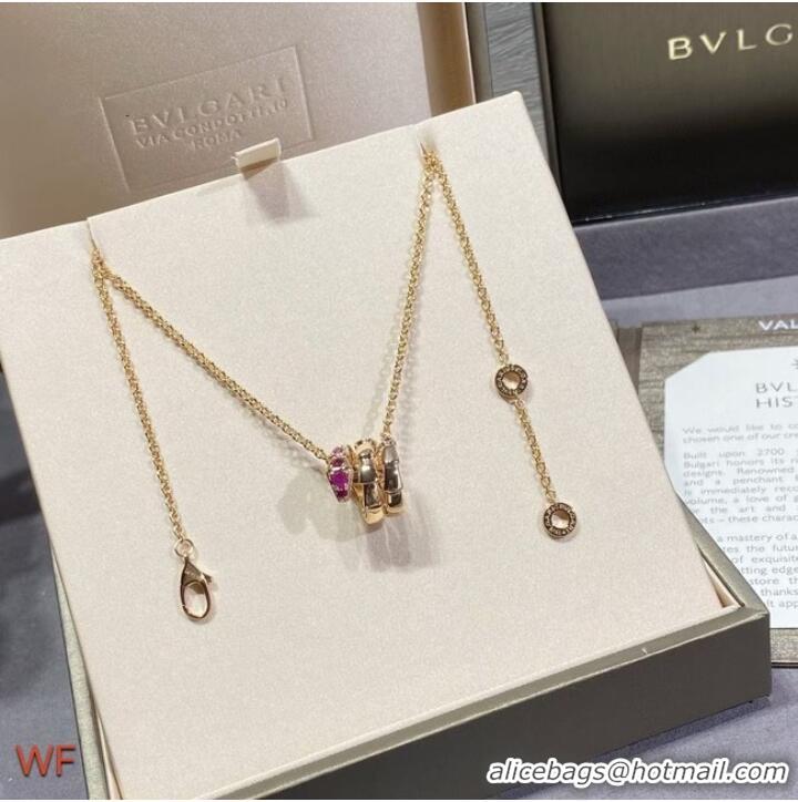 Affordable Price BVLGARI Necklace CE7575