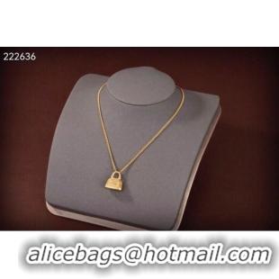 Affordable Price Louis Vuitton Necklace CE7581