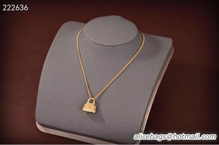 Affordable Price Louis Vuitton Necklace CE7581