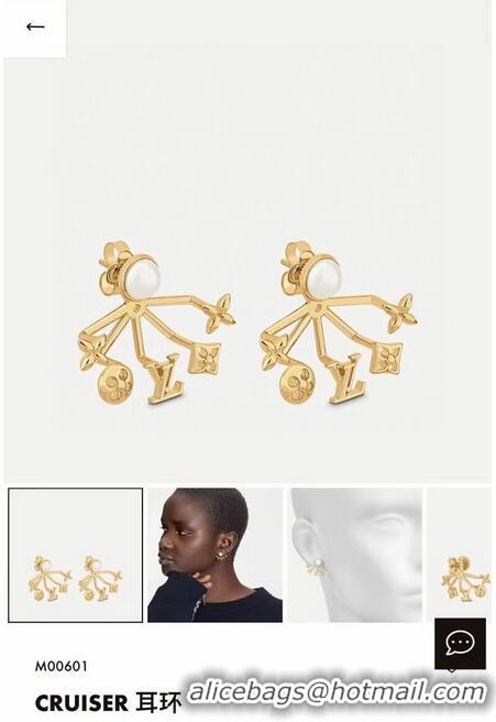 New Product Classic Louis Vuitton Earrings CE7601