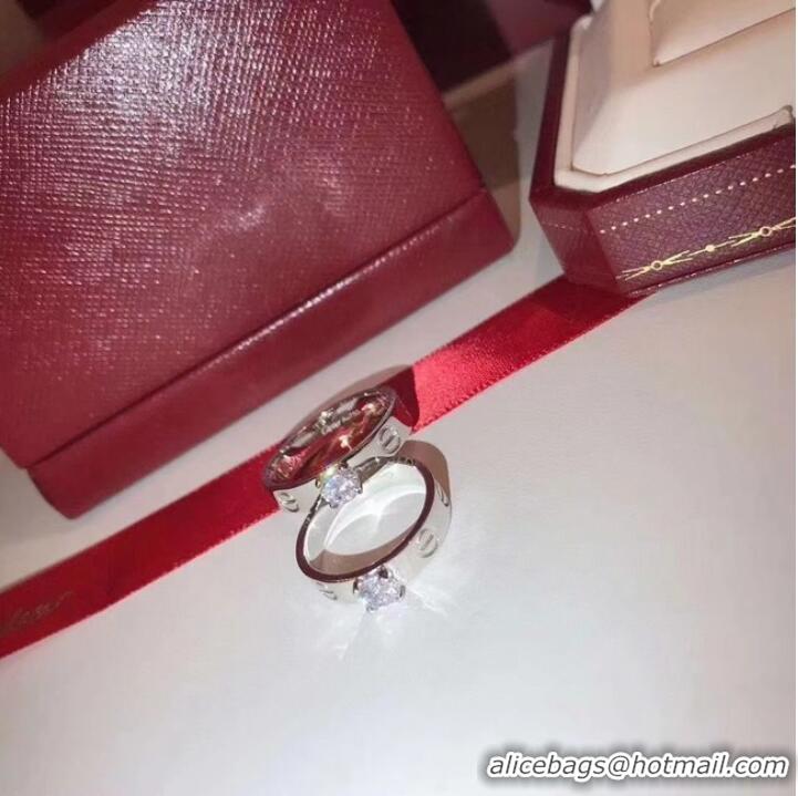 Top Quality Generous Cartier Ring CE7585