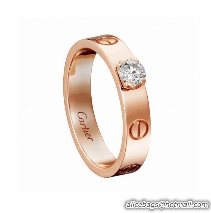 Top Quality Generous Cartier Ring CE7585