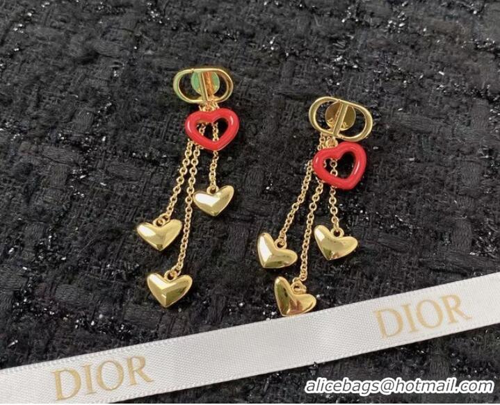 Buy Popular Style Dior Earrings CE7586