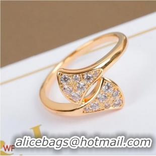 Buy Low Cost BVLGARI Ring CE7579 Gold