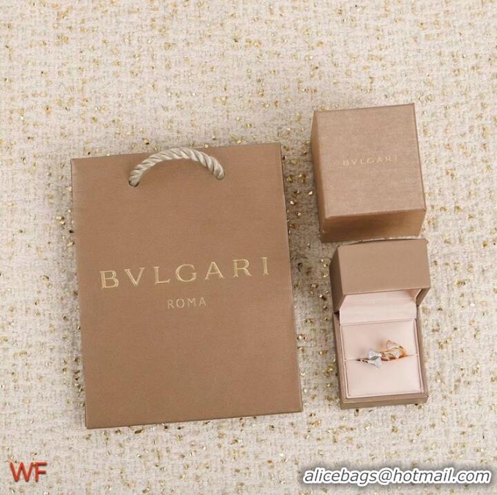 Buy Low Cost BVLGARI Ring CE7579 Gold